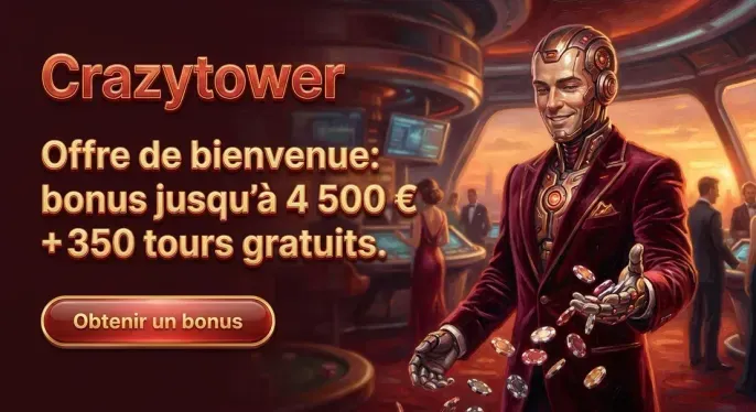Crazytower Casino